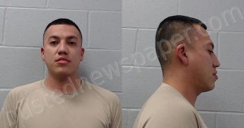 LOPEZ-SALAZAR, LUIS PROSESO | 2021-11-17 Hays County, Texas Booking