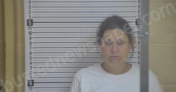 THOMAS, SHANNON DEANN | 2021-11-17 15:40:00 Taylor County, Kentucky Booking