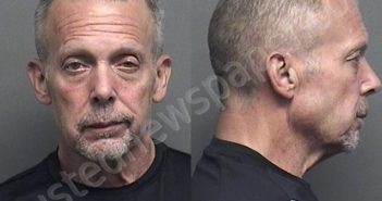 WALKER,DONALD CRAIG | 2021-11-17 15:00:00 Saline County, Kansas Booking