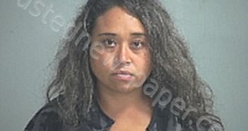 SANTIAGO HANNAH | 2021-11-17 Sandusky County, Ohio Booking