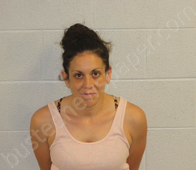 LOSSIAH, KASHAYLA BROOKE #, Jackson County, North Carolina - 2021-11-17 17:32:00