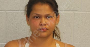 OWLE-PEREZ, REYNA MAE | 2021-11-17 19:39:00 Jackson County, North Carolina Booking