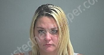 TWISS CHEYELLE | 2021-11-17 Sandusky County, Ohio Booking