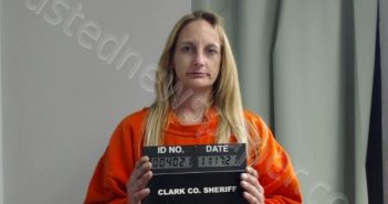 OILAR, TRISHA KAY | 2021-11-17 17:33:00 Clark County, Missouri Booking