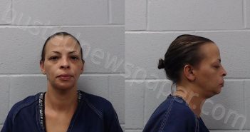 WEUSI, LAILA SAFIA | 2021-11-17 Hays County, Texas Booking