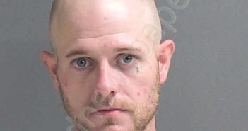 <B>SMITH</B>, <B>TYLER</B> <B>STEVEN</B> #, Volusia County, Florida - 2021-11-17 00:41:00