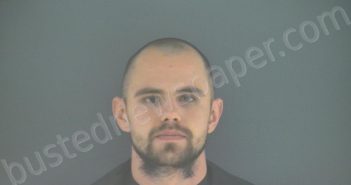 GARRAGHTY, DALLAS WILL | 2021-11-17 18:20:00 Bedford County, Virginia Booking