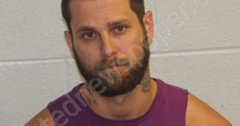 WOODARD, CODY DOUGLAS | 2021-11-17 21:12:00 Jackson County, North Carolina Booking