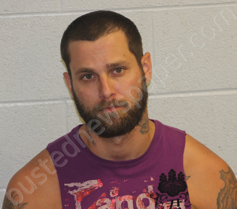 WOODARD, CODY DOUGLAS #, Jackson County, North Carolina - 2021-11-17 21:12:00