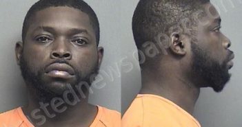 COLLIER,TARON DARNELL | 2021-11-17 12:47:00 Saline County, Kansas Booking