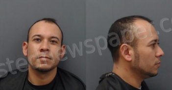 MUNOZ-DELACRUZ, JOSE ANGEL | 2021-11-17 Gregg County, Texas Booking