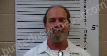 JOHNSON, KEVIN ALAN | 2021-11-17 17:00:00 Cherokee County, North Carolina Booking