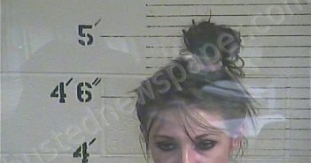 <B>NEWMAN</B>, <B>ASHLEY</B> #, Three Forks, Kentucky - 2021-11-17 23:55:00