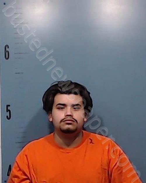 GARCIA, MALACHI AARON #, Taylor County, Texas - 2021-11-17