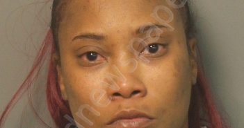 KING, TOCCARA LEE | 2021-11-17 02:36:00 Jefferson County, Alabama Booking