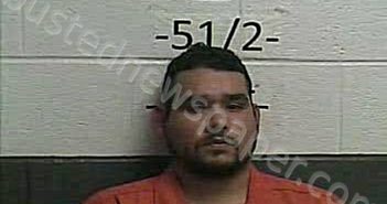 SANDS, JOSE ALFRADO PAREZ | 2021-11-17 20:43:00 Whitley County, Kentucky Booking