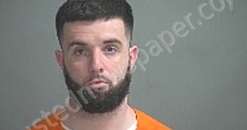 LEWIS BRIAN D | 2021-11-17 Sandusky County, Ohio Booking