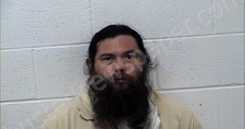 PAZ-JOYA, GERARDO | 2021-11-17 Chase County, Kansas Booking