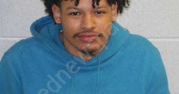 EVANS, NATHANIEL TREVON | 2021-11-18 23:13:00 Jackson County, North Carolina Booking