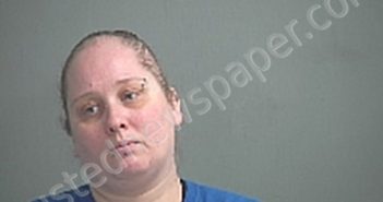 WATTS TABATHA M | 2021-11-18 Sandusky County, Ohio Booking