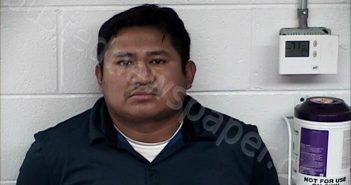 ROMERO-ZETINA, EDGAR | 2021-11-18 Chase County, Kansas Booking