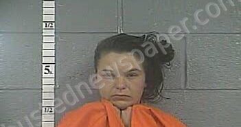 <B>KERBERG</B>, <B>MEAGAN</B> <B>ROCHELLE</B> #, Bullitt County, Kentucky - 2021-11-18 13:37:00