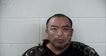 PEREZ-HERNANDEZ, MANUEL | 2021-11-18 Chase County, Kansas Booking