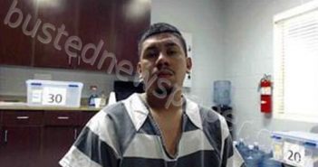FELIPE DEJESUS SAUCEDO | 2021-11-18 08:18:00 Cameron Parish, Louisiana Booking