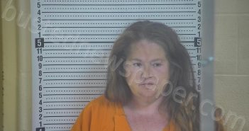 STREEVAL, JESSICA NICOLE | 2021-11-18 16:23:00 Taylor County, Kentucky Booking