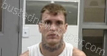 WEST, JESSE LEE JR | 2021-11-18 Granville County, North Carolina Booking