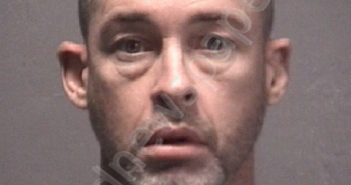 WARD, DAVID ALLEN | 2021-11-18 New Hanover County, North Carolina Booking