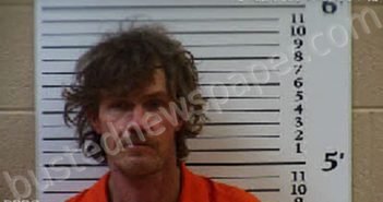 LEDFORD, HAROLD EUGENE | 2021-11-18 14:56:00 Cherokee County, North Carolina Booking