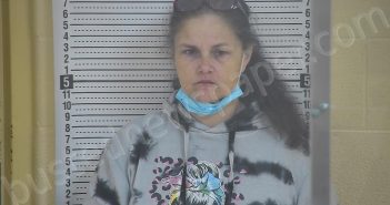 LUTTRELL, KATHERINE | 2021-11-18 13:28:00 Taylor County, Kentucky Booking