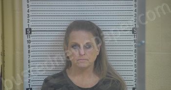 FORD, DONNETTA SUE | 2021-11-18 14:52:00 Taylor County, Kentucky Booking