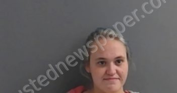 BRITTNAY NICHOLE PURCELL | 2021-11-18 22:44:00 Marion County, Arkansas Booking