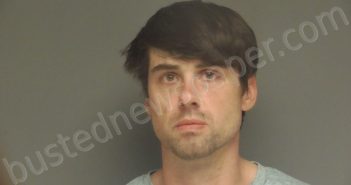 <B>HUGHES</B>, <B>GAVIN</B> <B>LEE</B> #, Calhoun County, Alabama - 2021-11-18