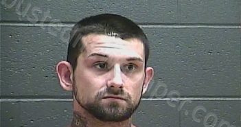 FOERSTER, AARON JEROME | 2021-11-18 11:06:00 Perry County, Indiana Booking