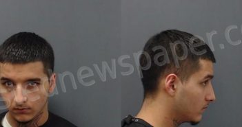 RAMIREZ, FABIAN RAMON | 2021-11-18 Gregg County, Texas Booking