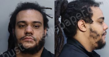 CAMPUSANO, GERMAIN | 2021-11-18 00:59:00 Miami-Dade County, Florida Booking