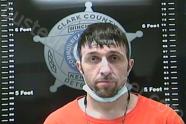 RIDDLE, WILBUR NMN #, Clark County, Kentucky - 2021-11-18 13:42:00