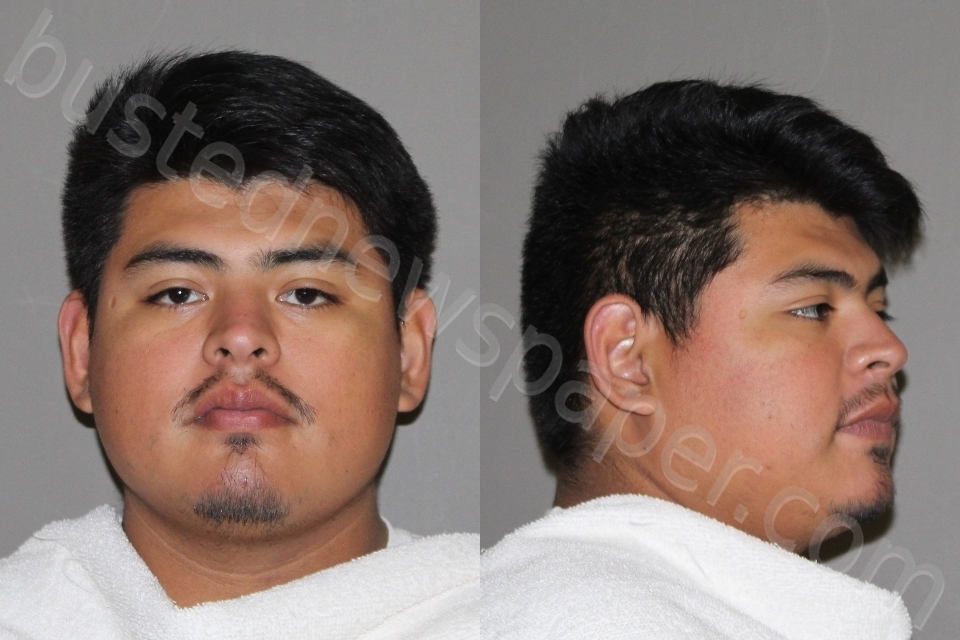 CUNDAPI CRUZ, JONATHAN ALI #, Denton County, Texas - 2021-11-18