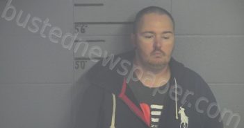 MCCLISTER, JARRED D | 2021-11-18 14:30:00 Adair County, Kentucky Booking