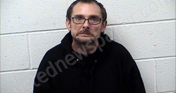 VOLKMAN, HEATH RUSSELL | 2021-11-18 Chase County, Kansas Booking