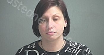 RICHTER ASHLEY V | 2021-11-18 Sandusky County, Ohio Booking
