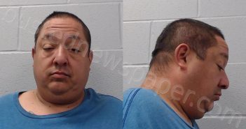 ROPER, DAVID LEE | 2021-11-18 Hays County, Texas Booking