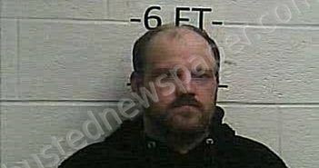 VANOVER, MICHAEL | 2021-11-18 10:04:00 Whitley County, Kentucky Booking
