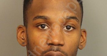 HOLLOWAY, DAVID ISIAH | 2021-11-18 20:49:00 Jefferson County, Alabama Booking