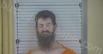 GARMON, MICHEAL SHANE | 2021-11-18 00:01:00 Taylor County, Kentucky Booking