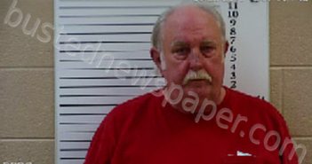 ARMBRUSTER, JOHN MARK | 2021-11-18 21:14:00 Cherokee County, North Carolina Booking