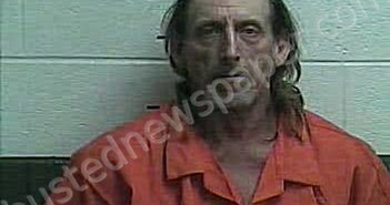 MAYS, CARL | 2021-11-18 00:48:00 Whitley County, Kentucky Booking